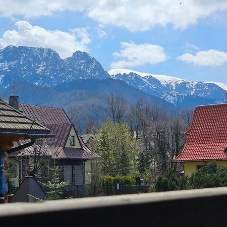 Giewont View Apartamenty Butikowe & Sauna - Grunwaldzka Krupowki Centrum Zakopane By Rentilopl Quarto foto