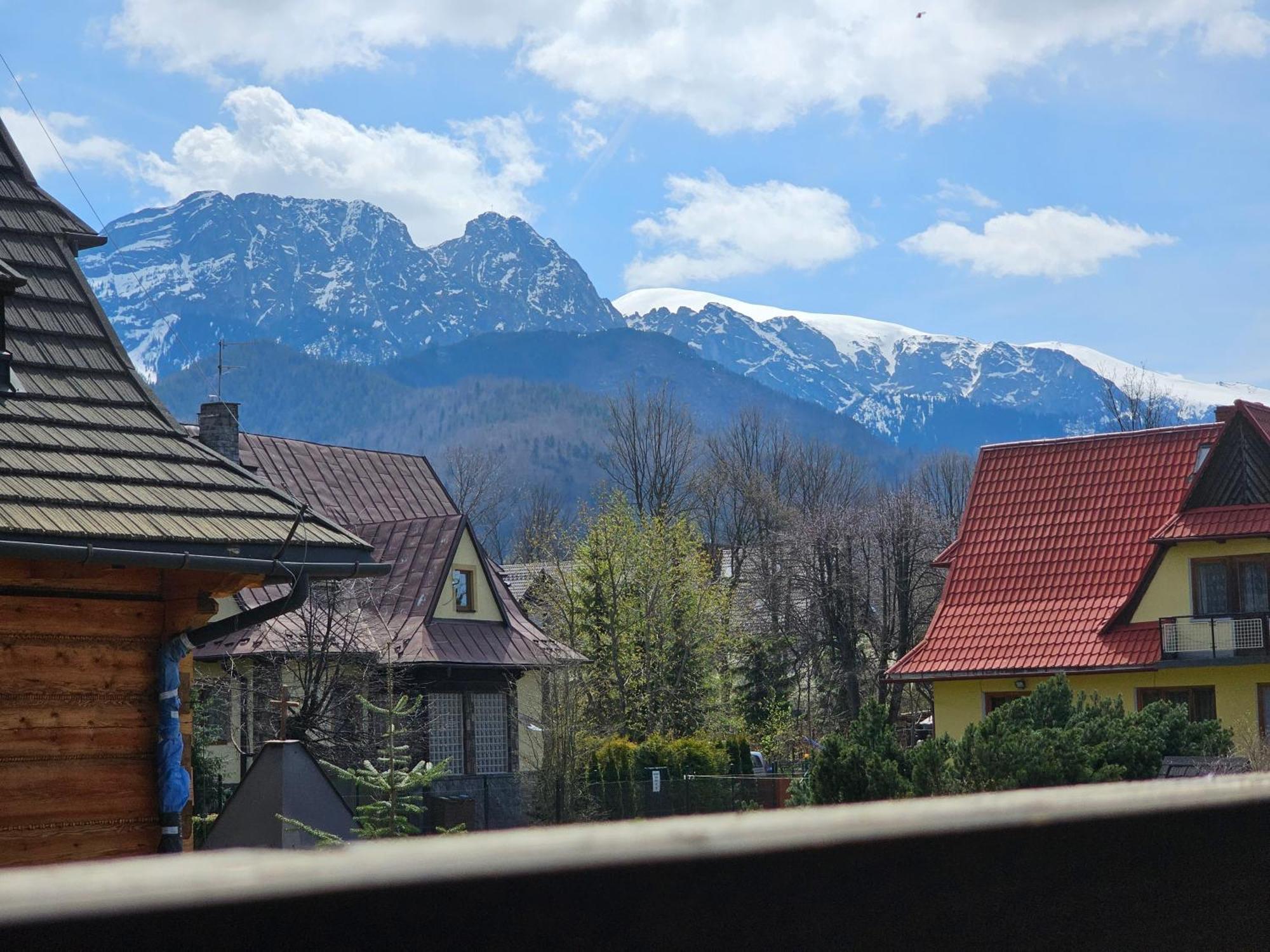 Giewont View Apartamenty Butikowe & Sauna - Grunwaldzka Krupowki Centrum Zakopane By Rentilopl Quarto foto